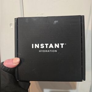 INSTANT Hydration Raspberry Packets